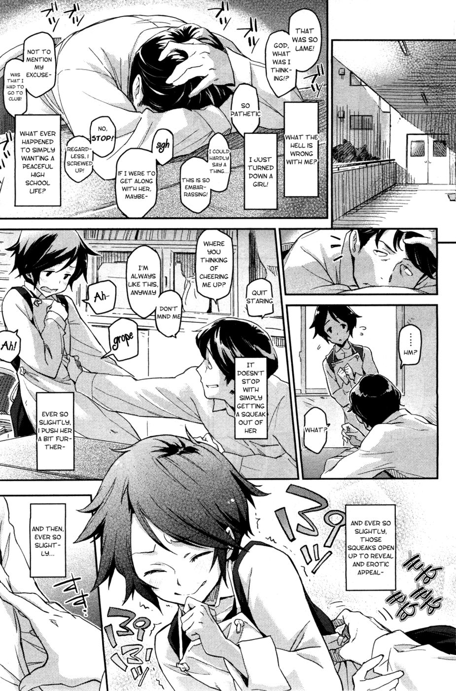 Hentai Manga Comic-Spare Key-Read-7